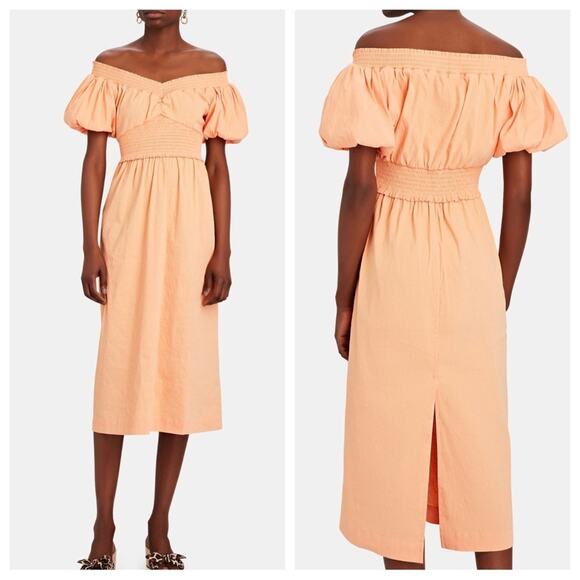 A.L.C. Midi Dress - Picture 1 of 9